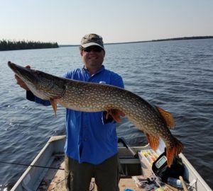 Manitoba Fishing